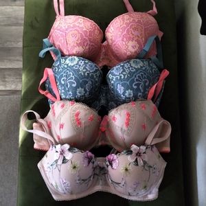 Victoria's Secret Dream Angels Bras 32DD